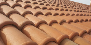 Terracotta Khaprail Tiles Minchinabad