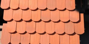 Terracotta Khaprail Tiles Nawabshah