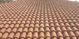 Terracotta Khaprail Tiles Near Depalpur