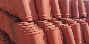 Terracotta Khaprail Tiles Sadiqabad