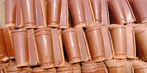 Terracotta Khaprail Tiles Sargodha