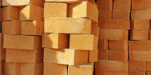 Fire Bricks Near Peshawar