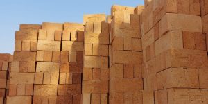 Fire Bricks Stock