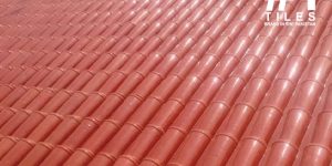 High Quality Pak Clay Khaprail Tile