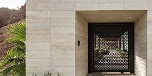 Outdoor Travertine Marble Tiles Price in Pakistan