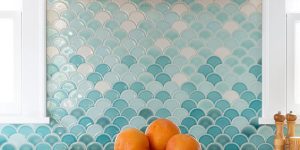 Pak Clay Kitchen Backsplash Mosaic Tiles in Pakistan