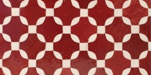 Pak Clay Moroccan Mosaic Tile Design