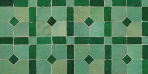 Pak Clay Moroccan Mosaic Tiles Designs