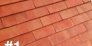 Red Khaprail Tiles Abbottabad
