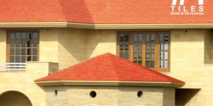 Terracotta Khaprail Tiles in Gilgit Baltistan