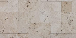 Travertine marble stone tiles pattern