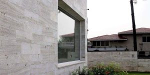 Travertine marble tiles price