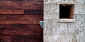 Types of travertine marble tiles