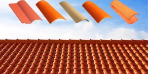 Pak clay roof tiles types
