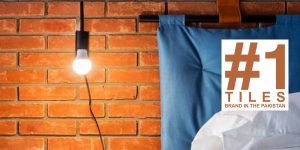 Bedroom brick wall tile shop