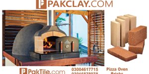 Brick Pizza Oven Pakistan