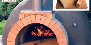 Pizza Oven Bricks