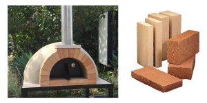Pizza Oven Tiles Pakistan