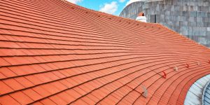 Roof Tiles in Pakistan