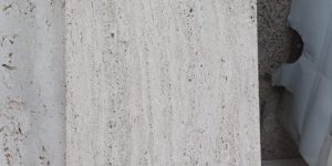 Dark Travertine Pavers Pakistan