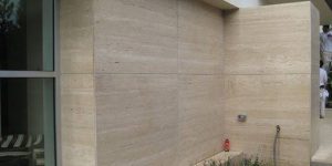 Ivory Travertine Pavers near me Lahore