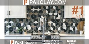 Kitchen Tiles Color in Pakistan