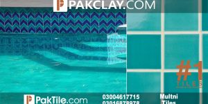 Pool ceramic tiles lahore