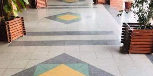 Terrazzo Tiles Design Size