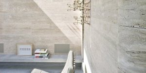 Travertine Marble Design in Islamabad