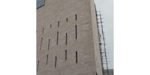 Travertine Stone Size
