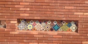 Lahori Gutka Bricks Size