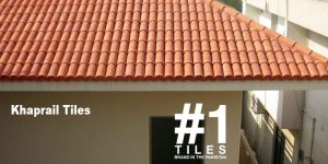 Khaprail Roof Tiles Design in Pakistan