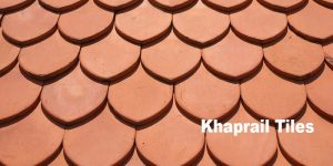 Khaprail Tiles Design in Pakistan