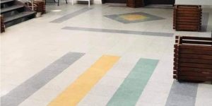 Terrazzo Flooring