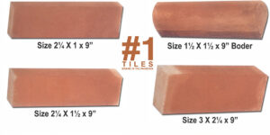 1 Red Gutka Tiles Sizes In Karachi Pakistan