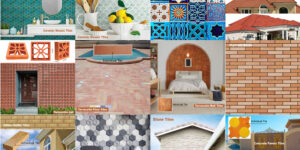 Terracotta Tiles in Rahim Yar Khan