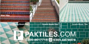 Khaprail Tiles in Khairpur