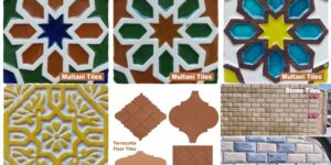 Terracotta Tiles in Karachi