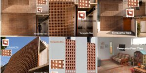 Terracotta Tiles in Qasimabad