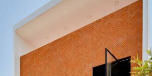 Terracotta Wall Tiles design